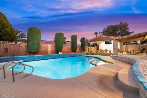 3814 Edmond Street Las Vegas NV 89103