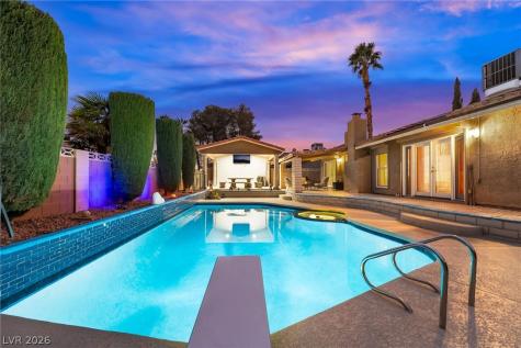 3814 Edmond Street Las Vegas NV 89103