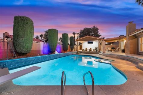 3814 Edmond Street Las Vegas NV 89103