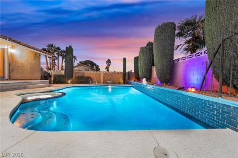 3814 Edmond Street Las Vegas NV 89103