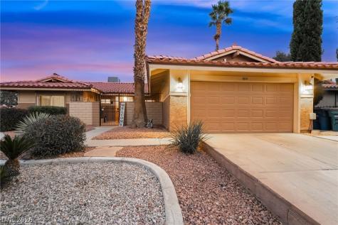 3814 Edmond Street Las Vegas NV 89103