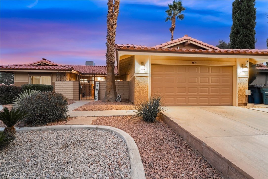 3814 Edmond Street Las Vegas NV 89103