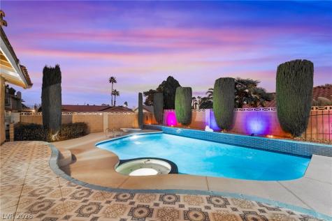 3814 Edmond Street Las Vegas NV 89103