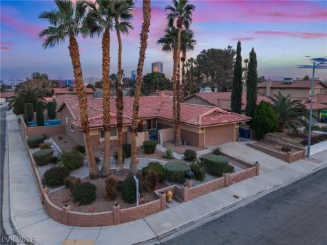 3814 Edmond Street Las Vegas NV 89103