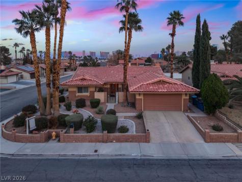 3814 Edmond Street Las Vegas NV 89103