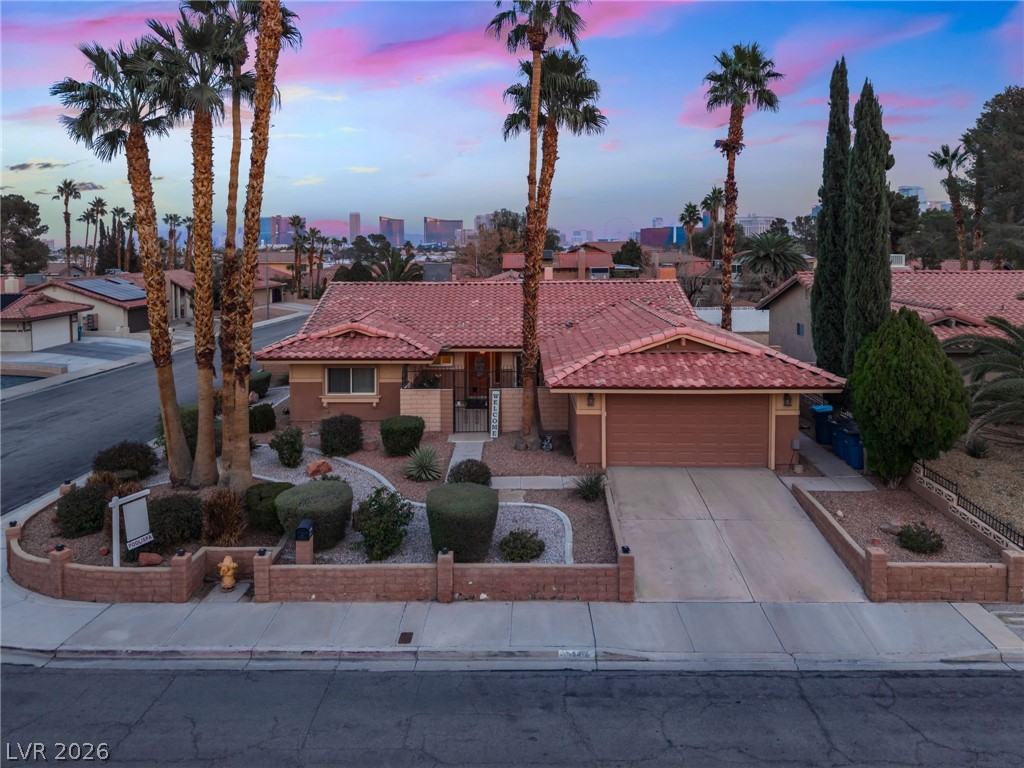 3814 Edmond Street Las Vegas NV 89103
