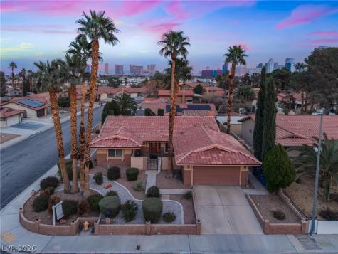 3814 Edmond Street Las Vegas NV 89103