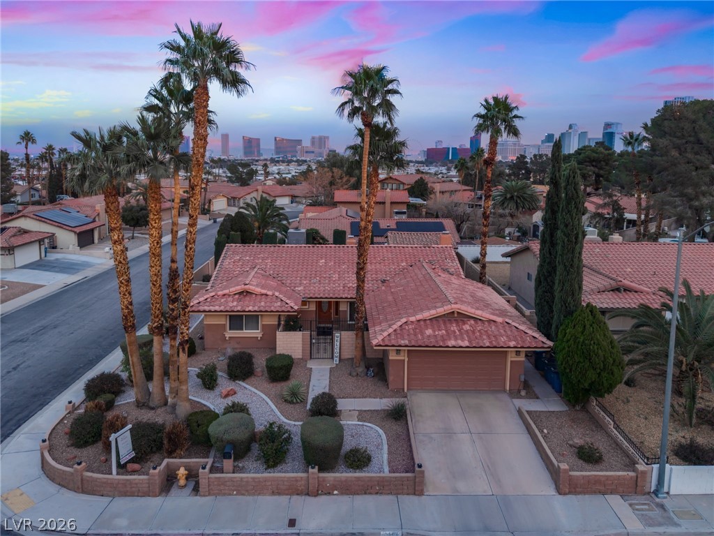 3814 Edmond Street Las Vegas NV 89103