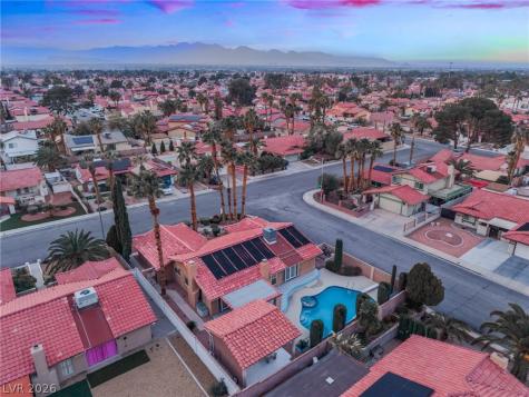 3814 Edmond Street Las Vegas NV 89103