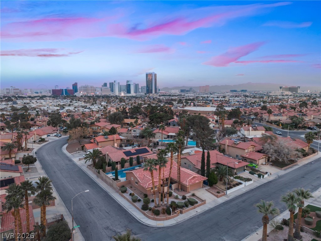 3814 Edmond Street Las Vegas NV 89103