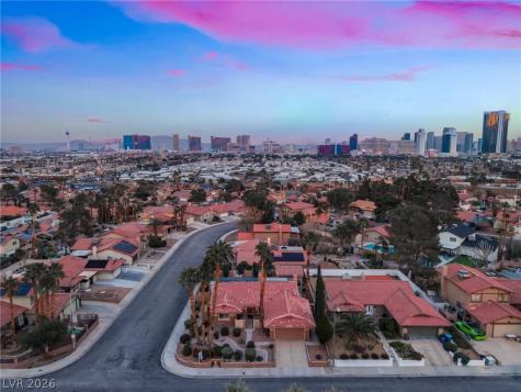 3814 Edmond Street Las Vegas NV 89103