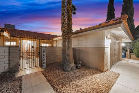 3814 Edmond Street Las Vegas NV 89103