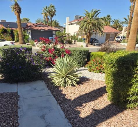 3814 Edmond Street Las Vegas NV 89103