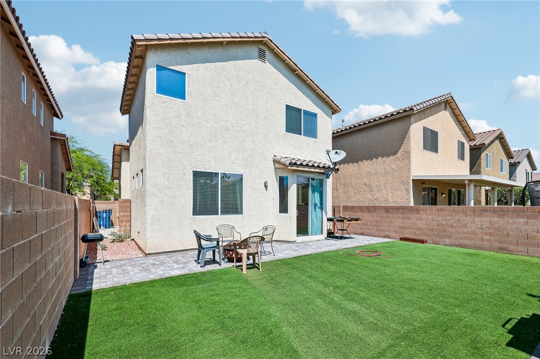 8112 Starling View Court Las Vegas NV 89166