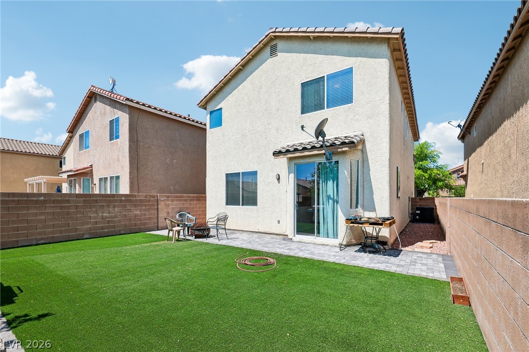 8112 Starling View Court Las Vegas NV 89166