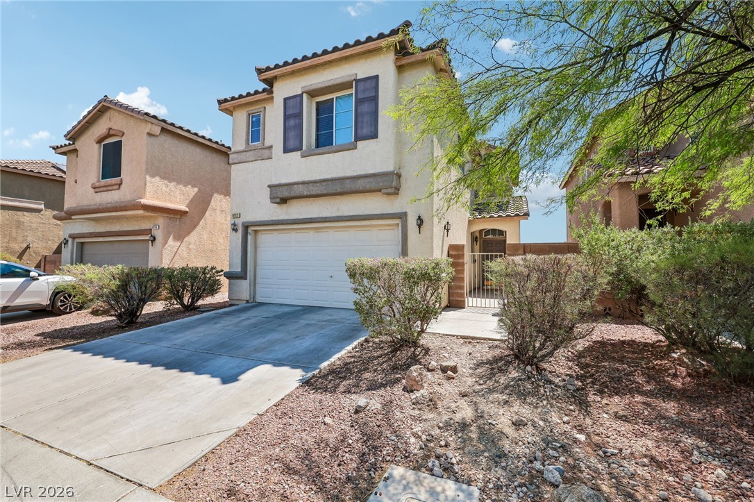 8112 Starling View Court Las Vegas NV 89166