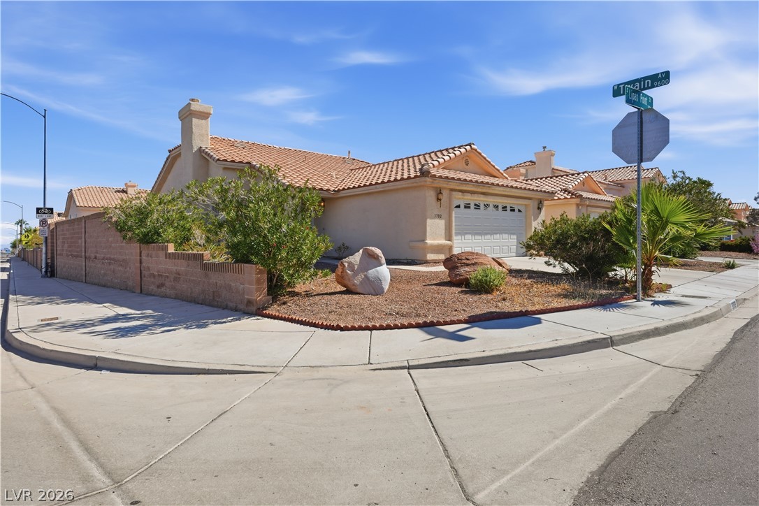 3702 Lipan Point Street Las Vegas NV 89147