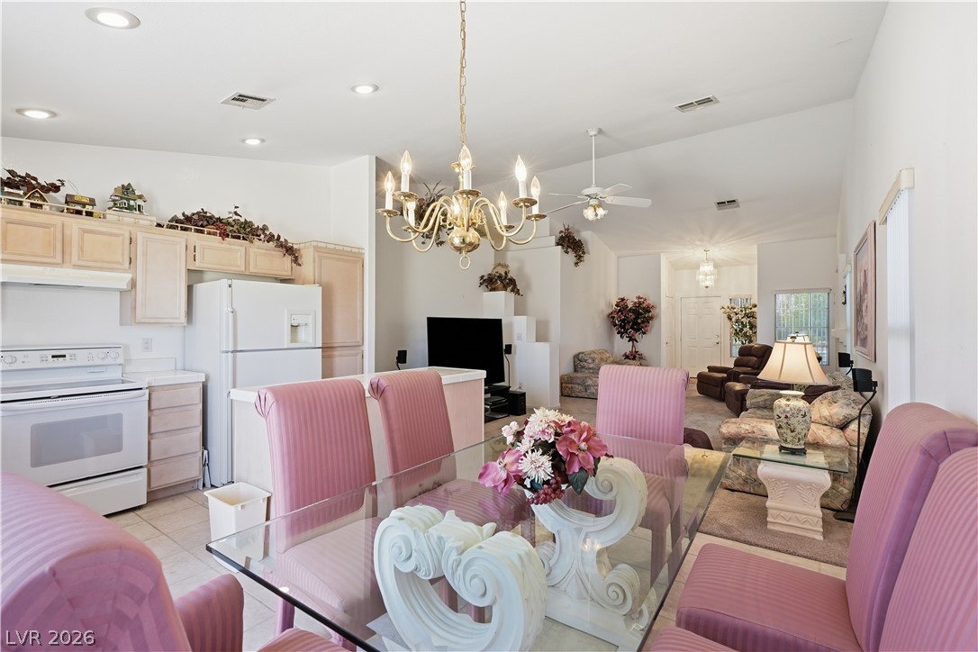 3702 Lipan Point Street Las Vegas NV 89147