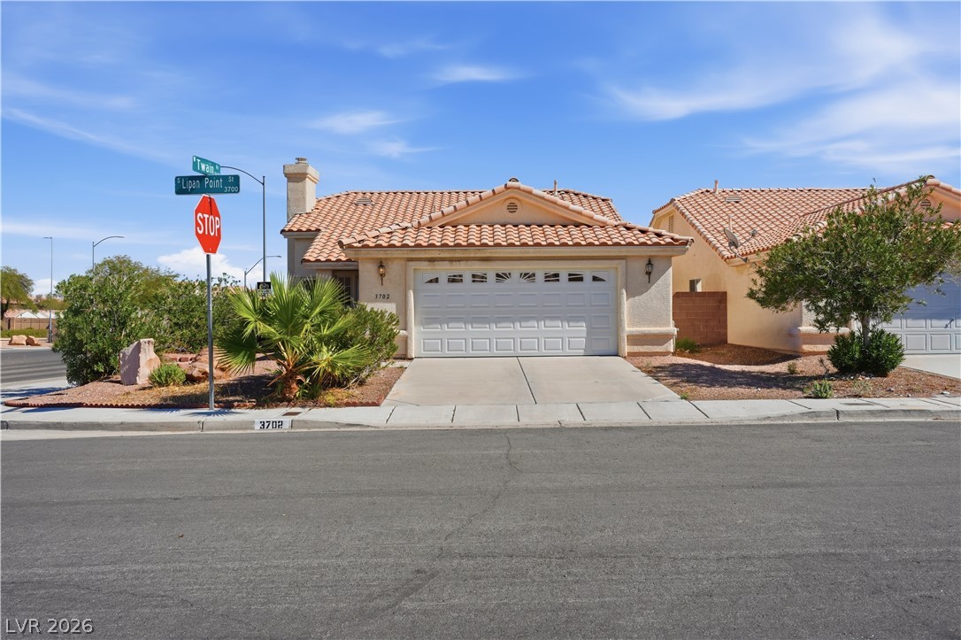 3702 Lipan Point Street Las Vegas NV 89147