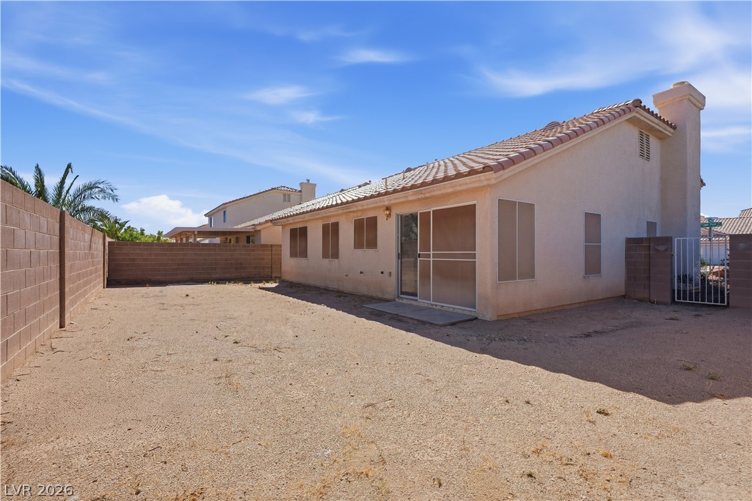 3702 Lipan Point Street Las Vegas NV 89147