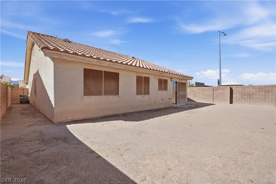 3702 Lipan Point Street Las Vegas NV 89147