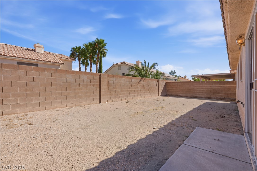 3702 Lipan Point Street Las Vegas NV 89147
