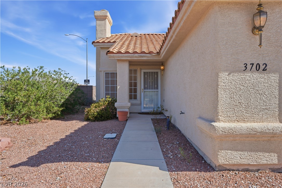 3702 Lipan Point Street Las Vegas NV 89147