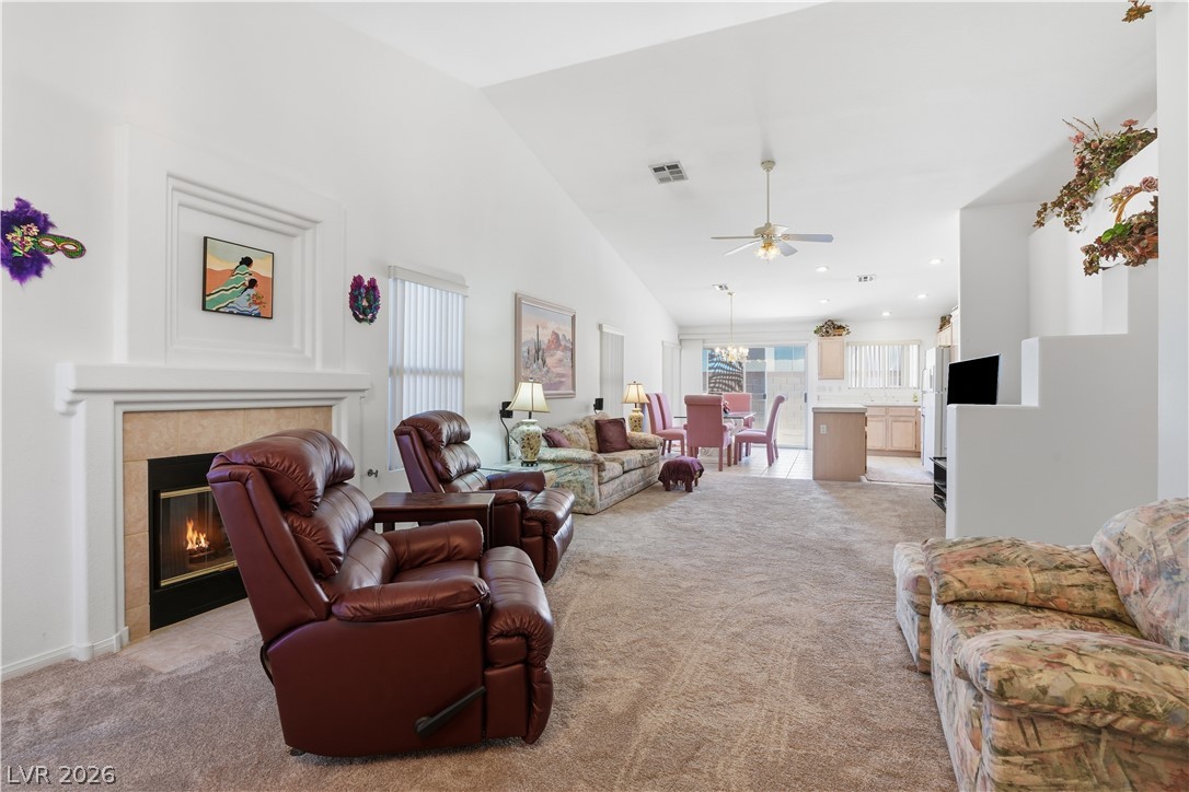 3702 Lipan Point Street Las Vegas NV 89147