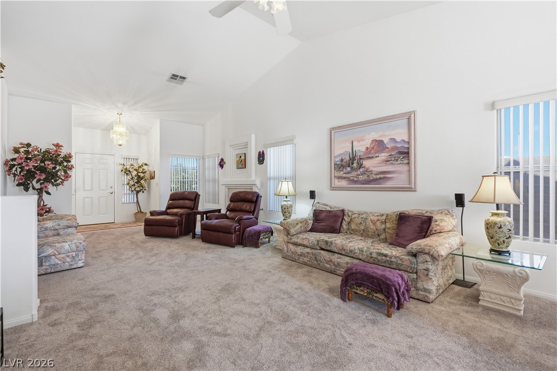 3702 Lipan Point Street Las Vegas NV 89147