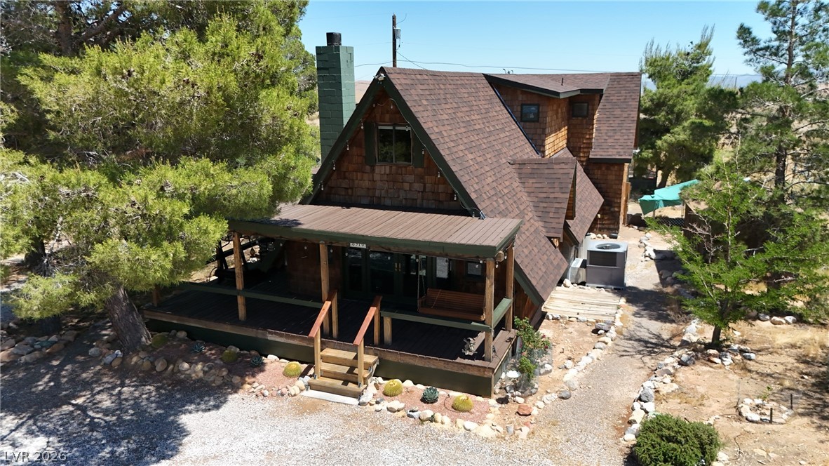 8370 Avery Street Las Vegas NV 89161