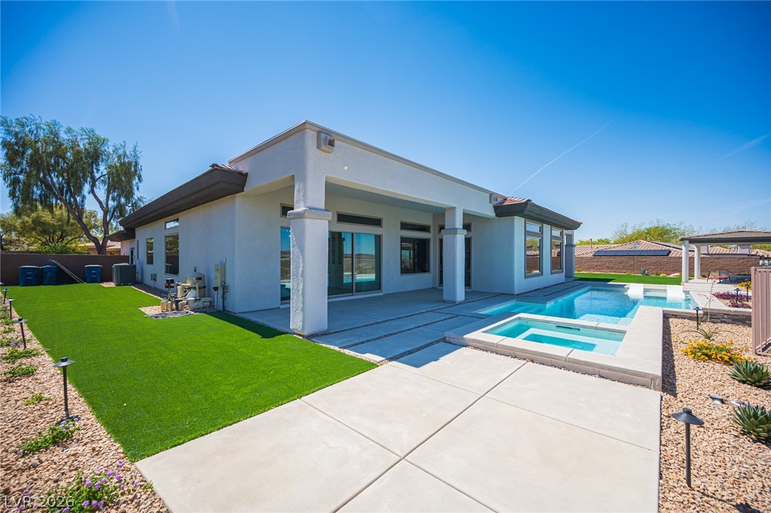 18 Brookridge Drive Henderson NV 89052