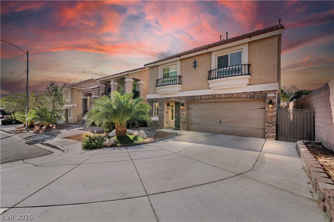 6693 Presto Court Las Vegas NV 89139