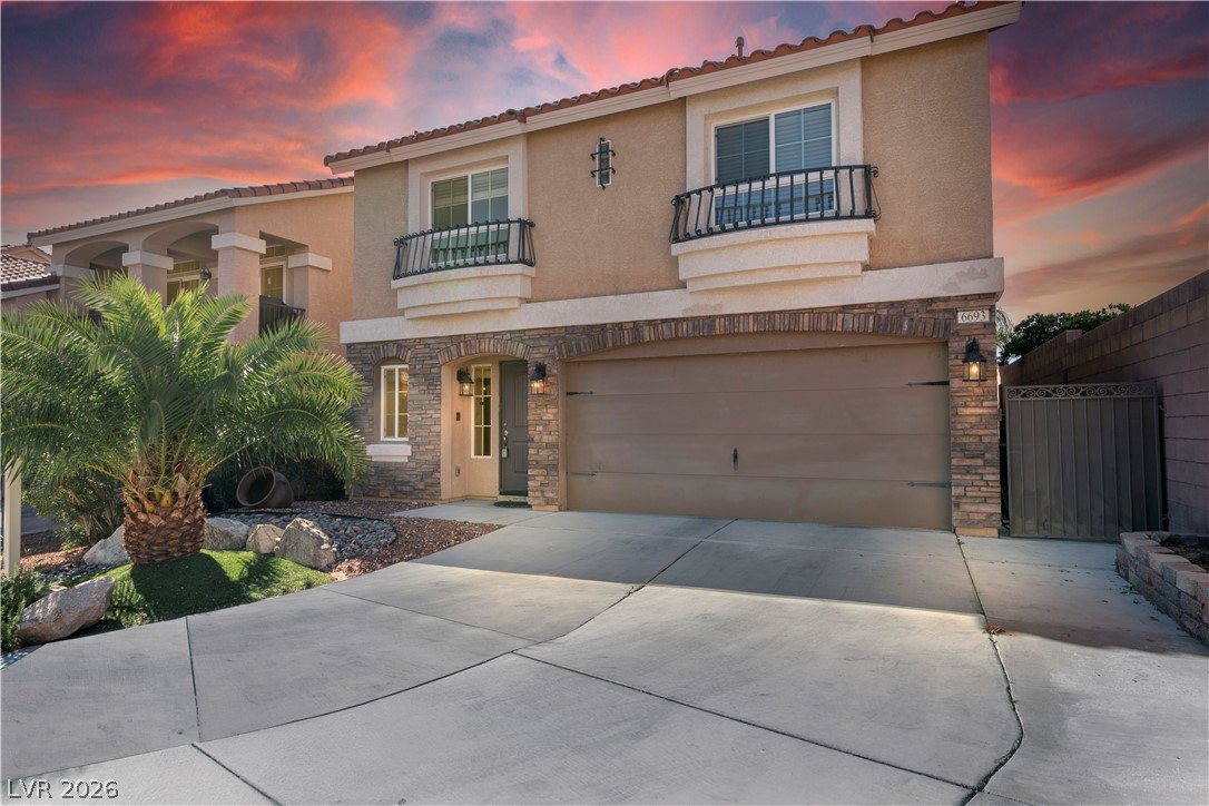 6693 Presto Court Las Vegas NV 89139