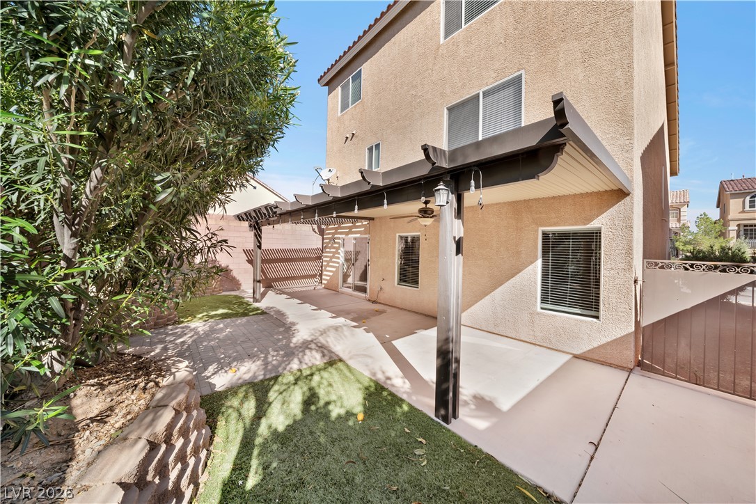 6693 Presto Court Las Vegas NV 89139