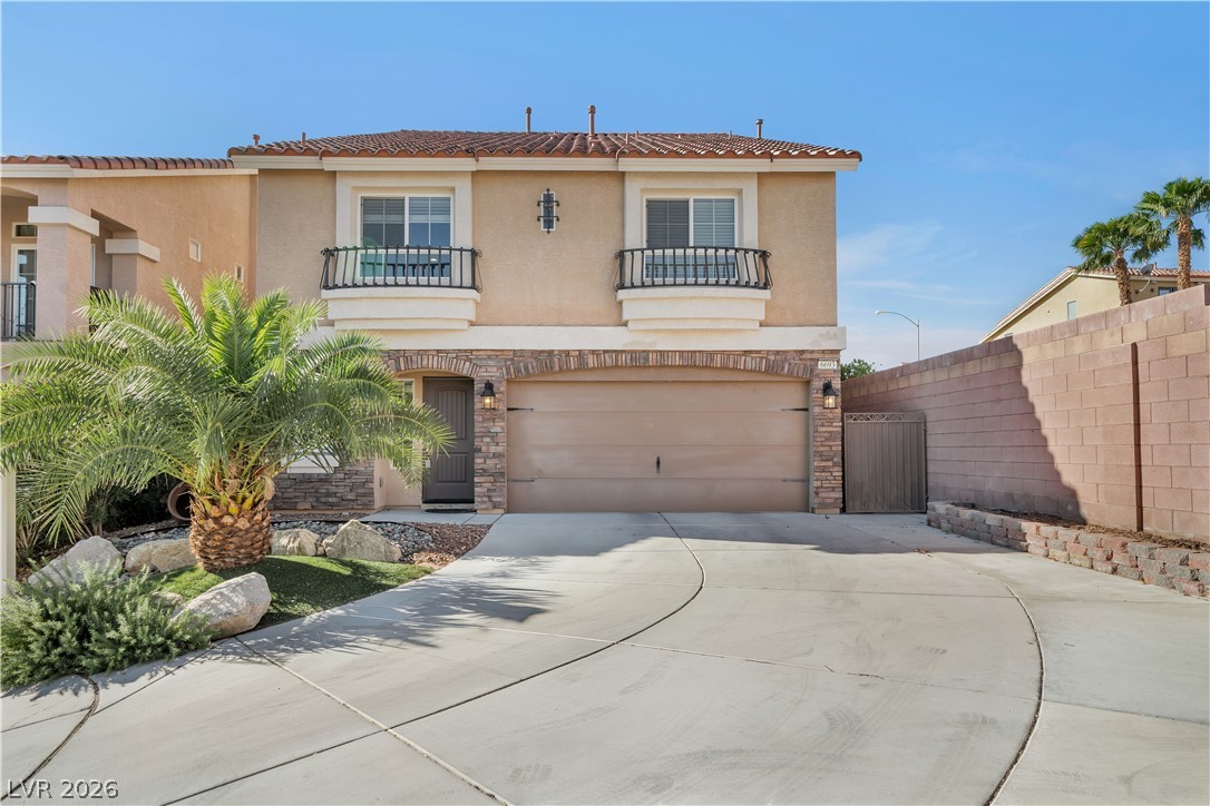 6693 Presto Court Las Vegas NV 89139