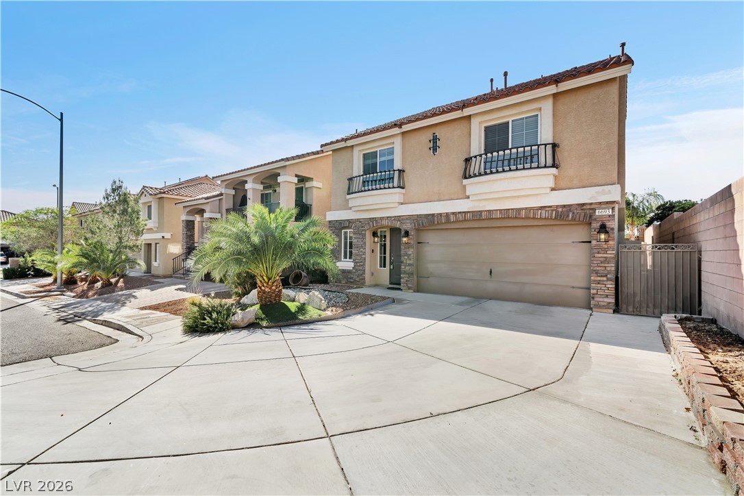 6693 Presto Court Las Vegas NV 89139