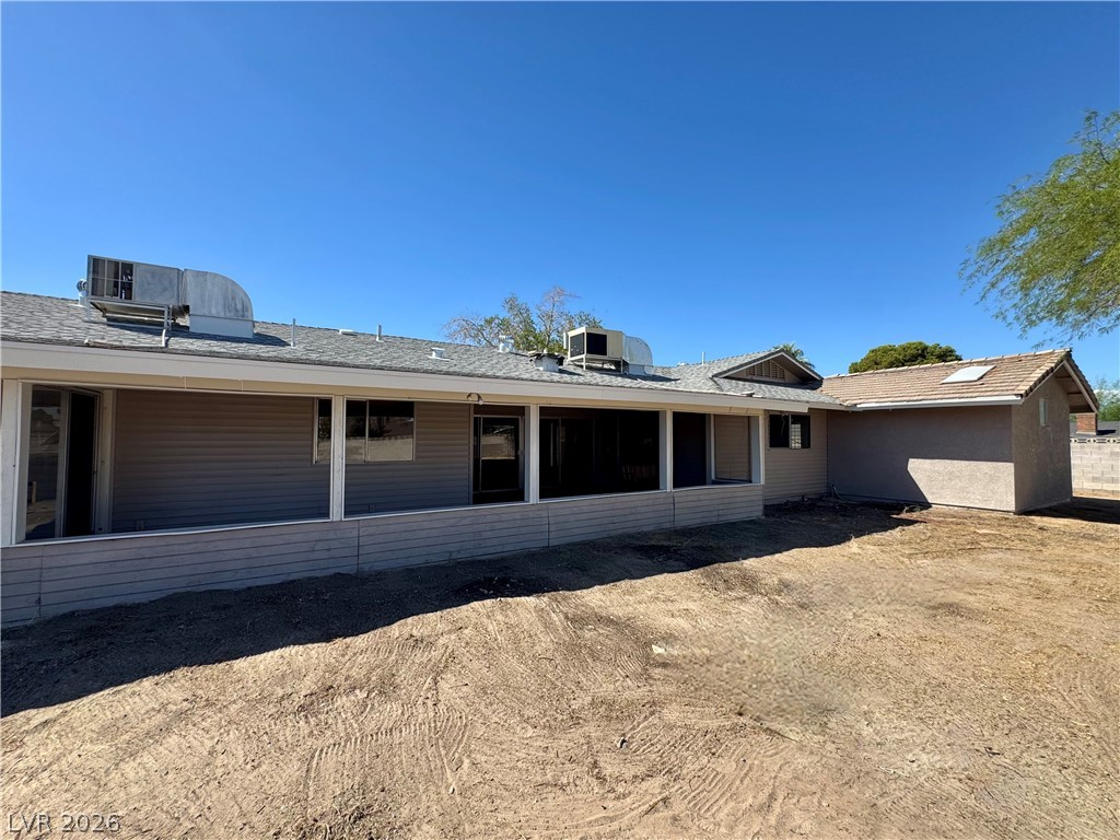 6930 South Valley View Boulevard Las Vegas NV 89118