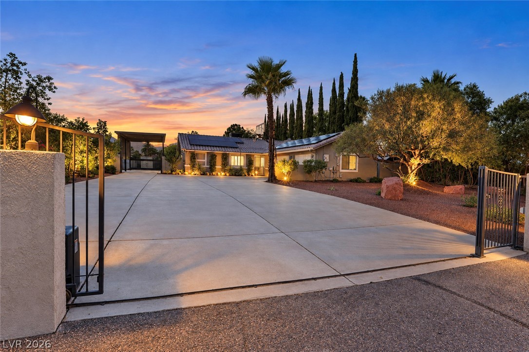 4945 North Valadez Street Las Vegas NV 89149