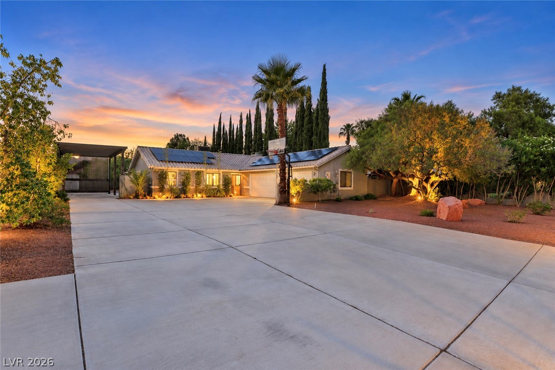 4945 North Valadez Street Las Vegas NV 89149