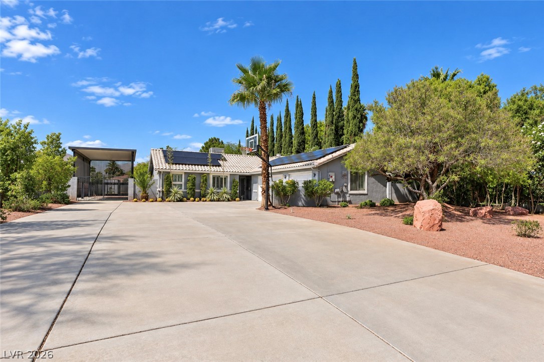 4945 North Valadez Street Las Vegas NV 89149
