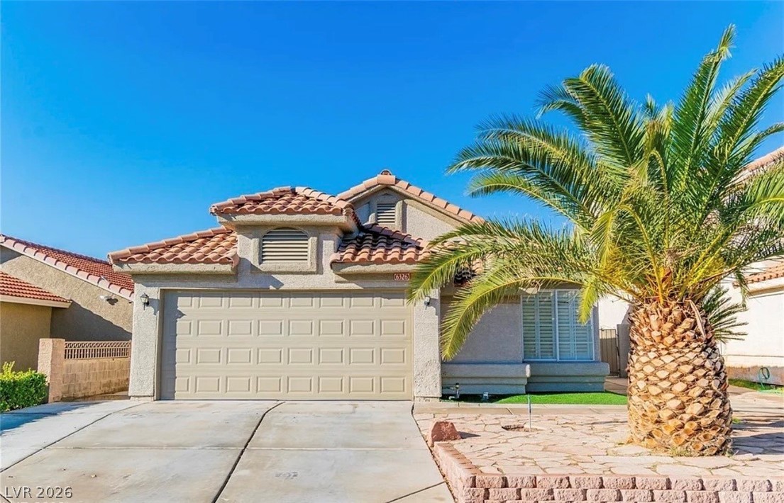 6326 Mount Rainier Avenue Las Vegas NV 89156