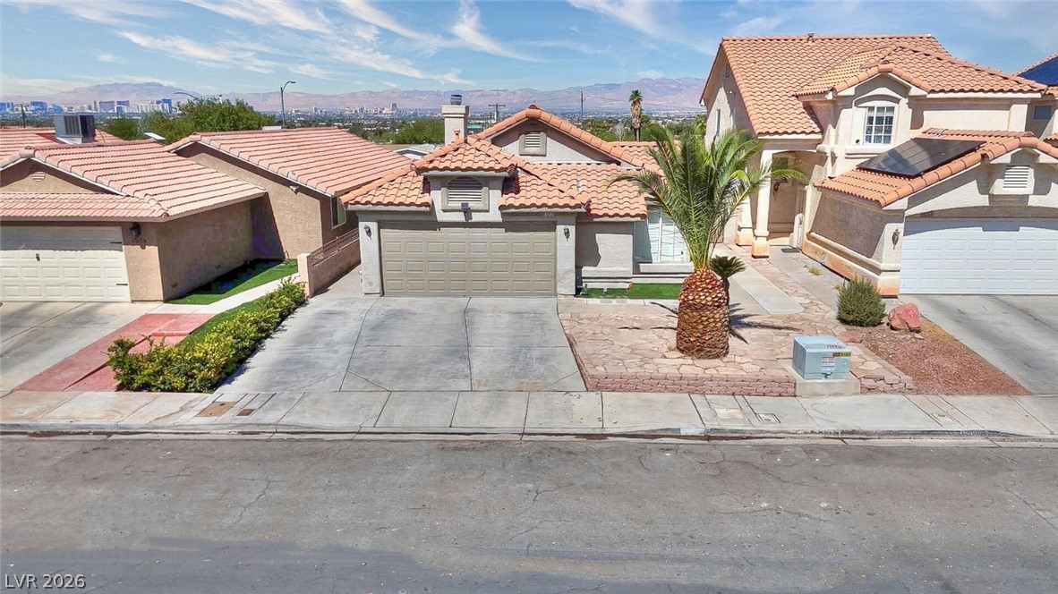 6326 Mount Rainier Avenue Las Vegas NV 89156