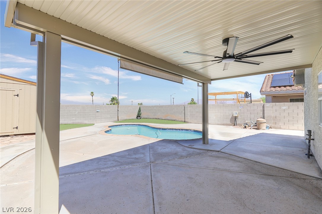 6326 Mount Rainier Avenue Las Vegas NV 89156