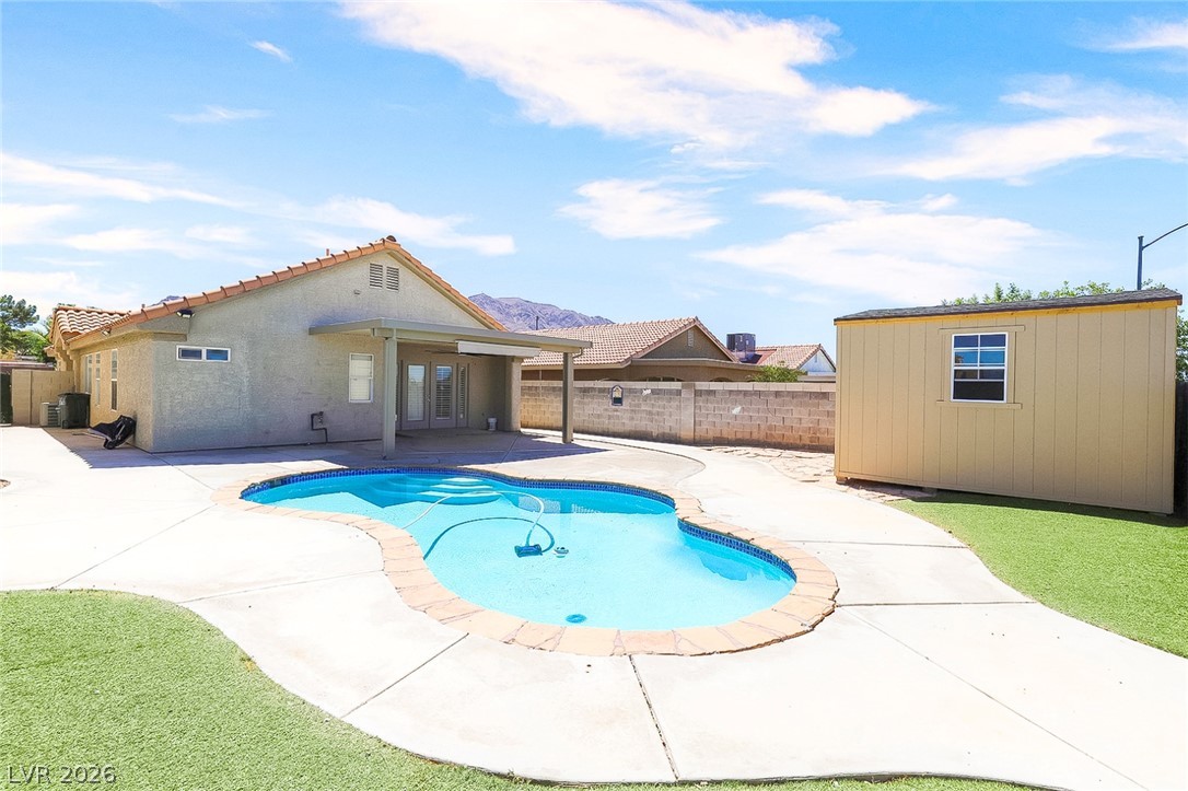 6326 Mount Rainier Avenue Las Vegas NV 89156