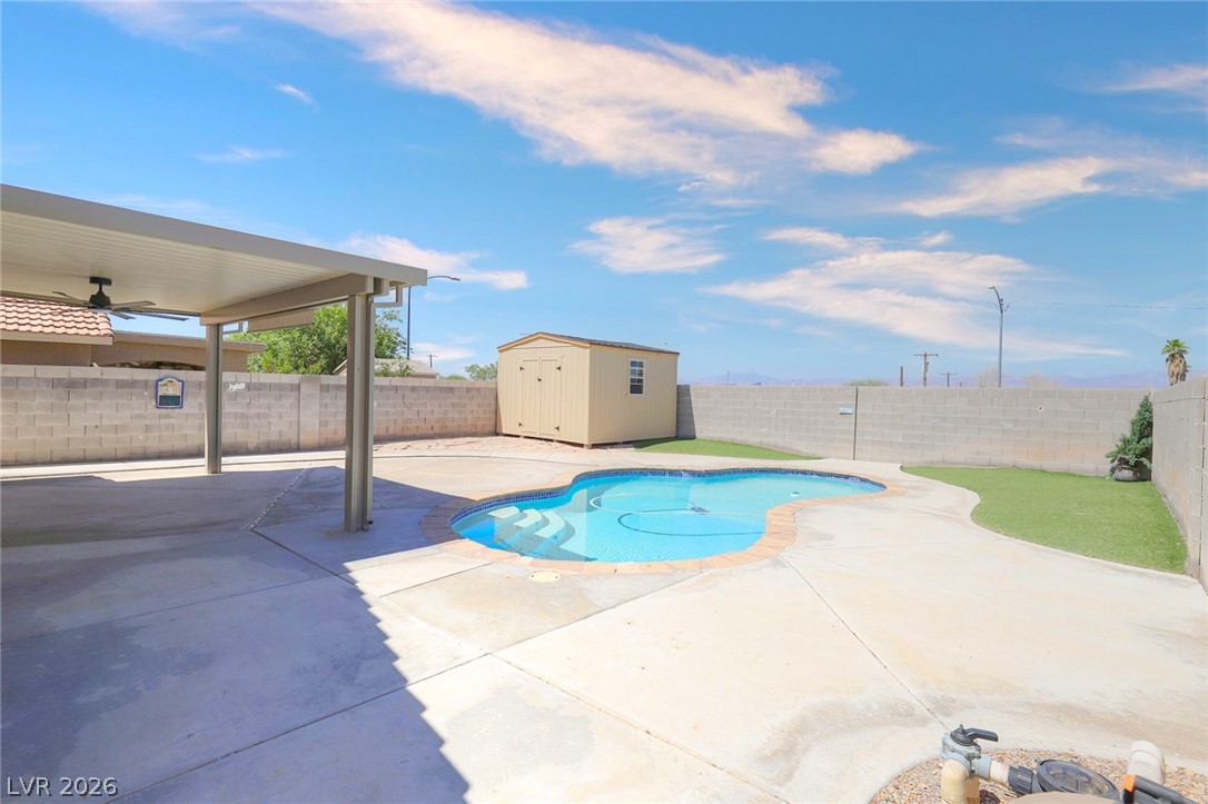 6326 Mount Rainier Avenue Las Vegas NV 89156