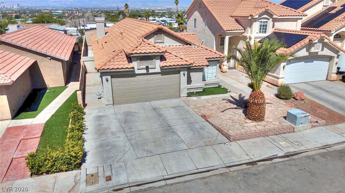 6326 Mount Rainier Avenue Las Vegas NV 89156