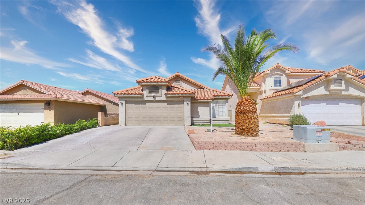 6326 Mount Rainier Avenue Las Vegas NV 89156