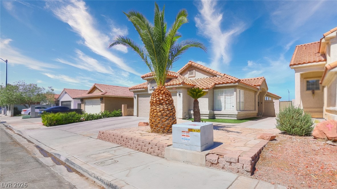 6326 Mount Rainier Avenue Las Vegas NV 89156