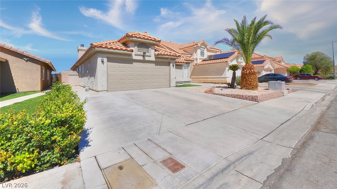 6326 Mount Rainier Avenue Las Vegas NV 89156