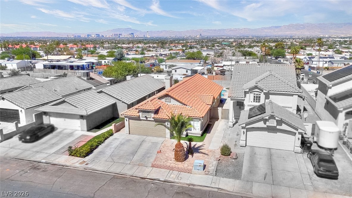 6326 Mount Rainier Avenue Las Vegas NV 89156
